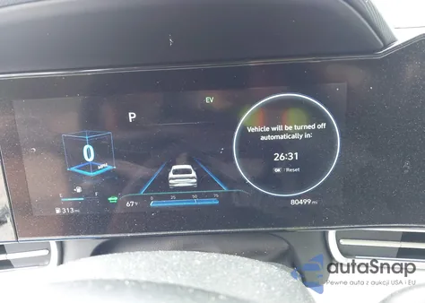 2022 Hyundai Elantra Hybrid Limited из США, поврежденный, VIN KMHLN4AJ7NU014714